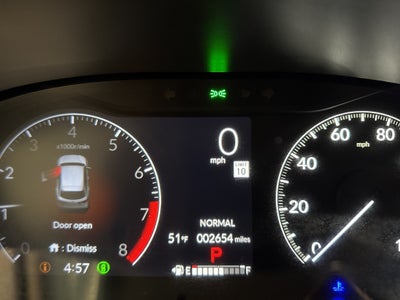 2026 Honda HR-V EX-L w/ Moonroof