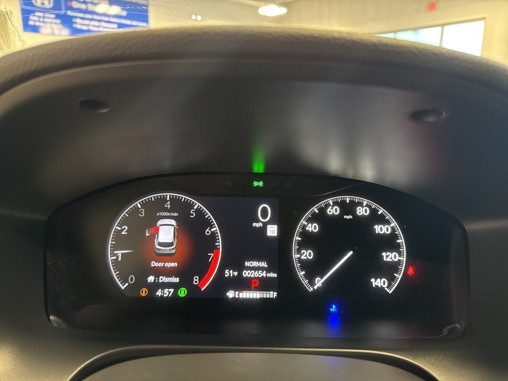 2026 Honda HR-V EX-L w/ Moonroof