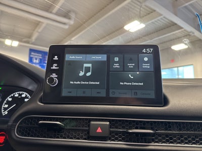 2026 Honda HR-V EX-L w/ Moonroof