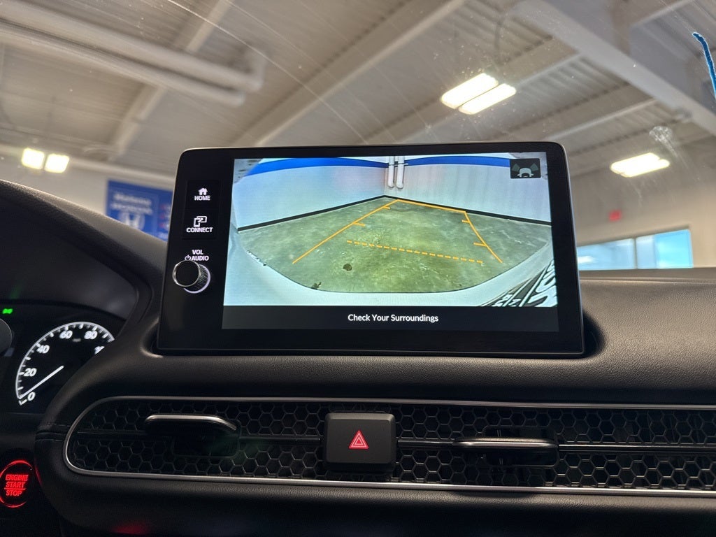 2026 Honda HR-V EX-L w/ Moonroof