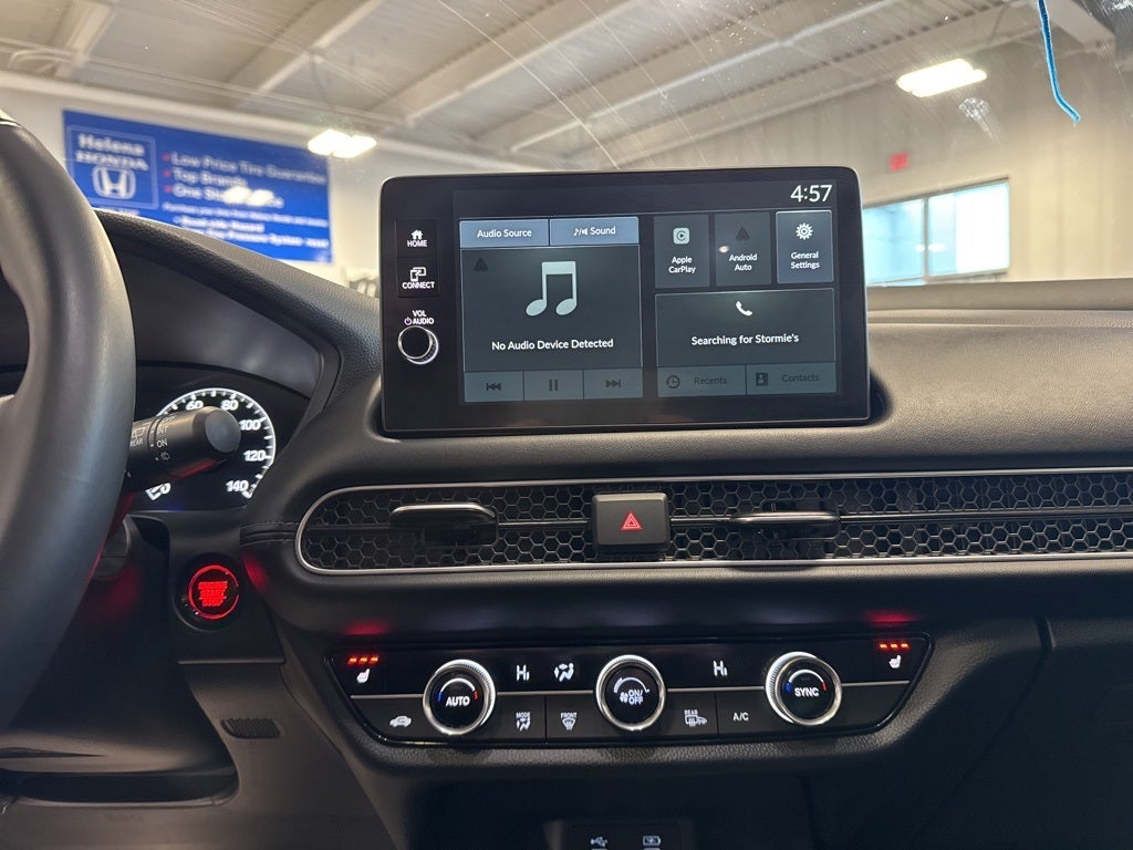 2026 Honda HR-V EX-L w/ Moonroof