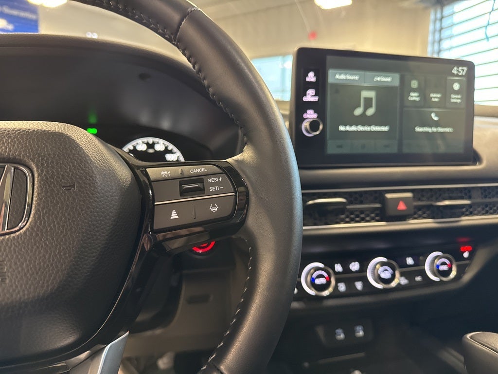 2026 Honda HR-V EX-L w/ Moonroof