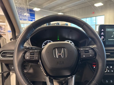 2026 Honda HR-V EX-L w/ Moonroof