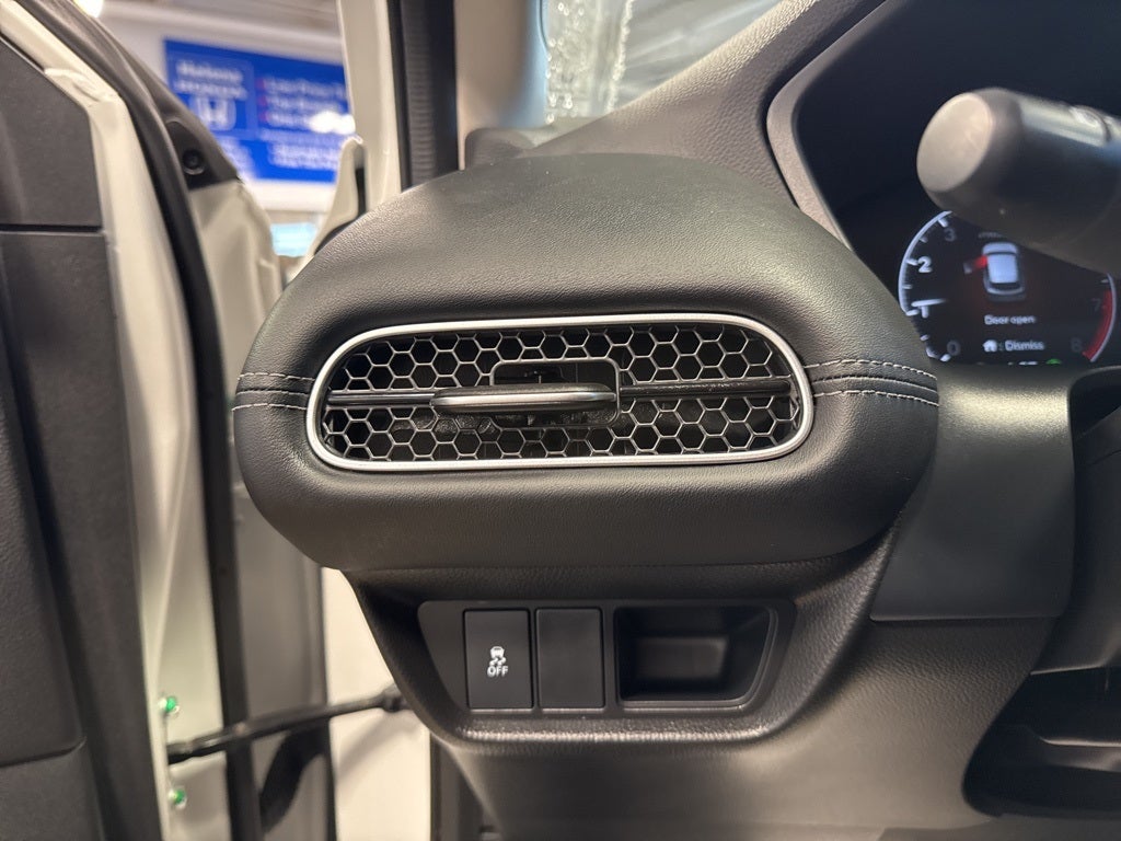 2026 Honda HR-V EX-L w/ Moonroof