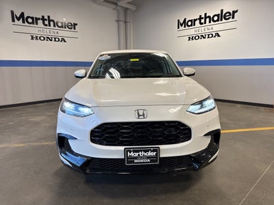 2026 Honda HR-V EX-L w/ Moonroof