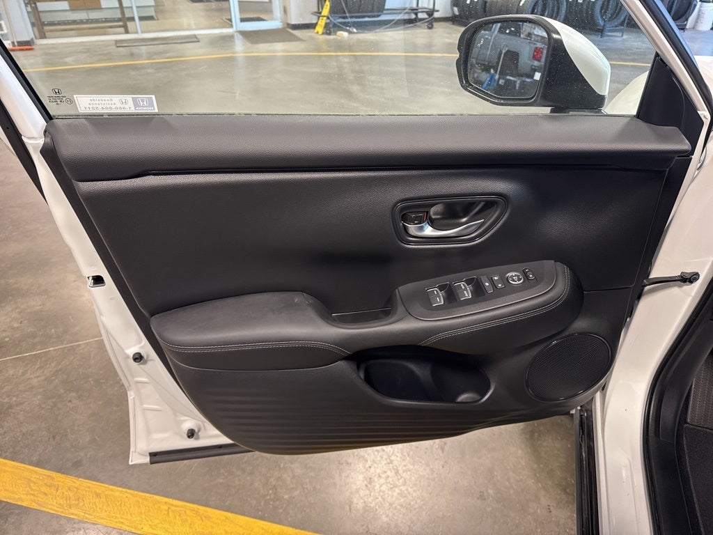 2026 Honda HR-V EX-L w/ Moonroof