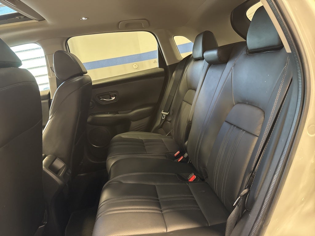2026 Honda HR-V EX-L w/ Moonroof