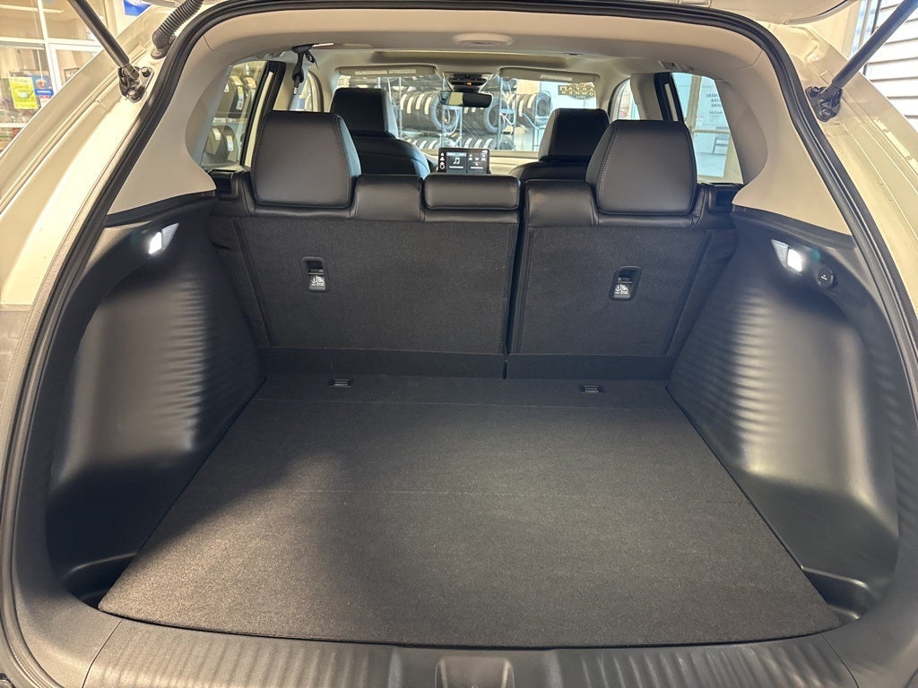 2026 Honda HR-V EX-L w/ Moonroof