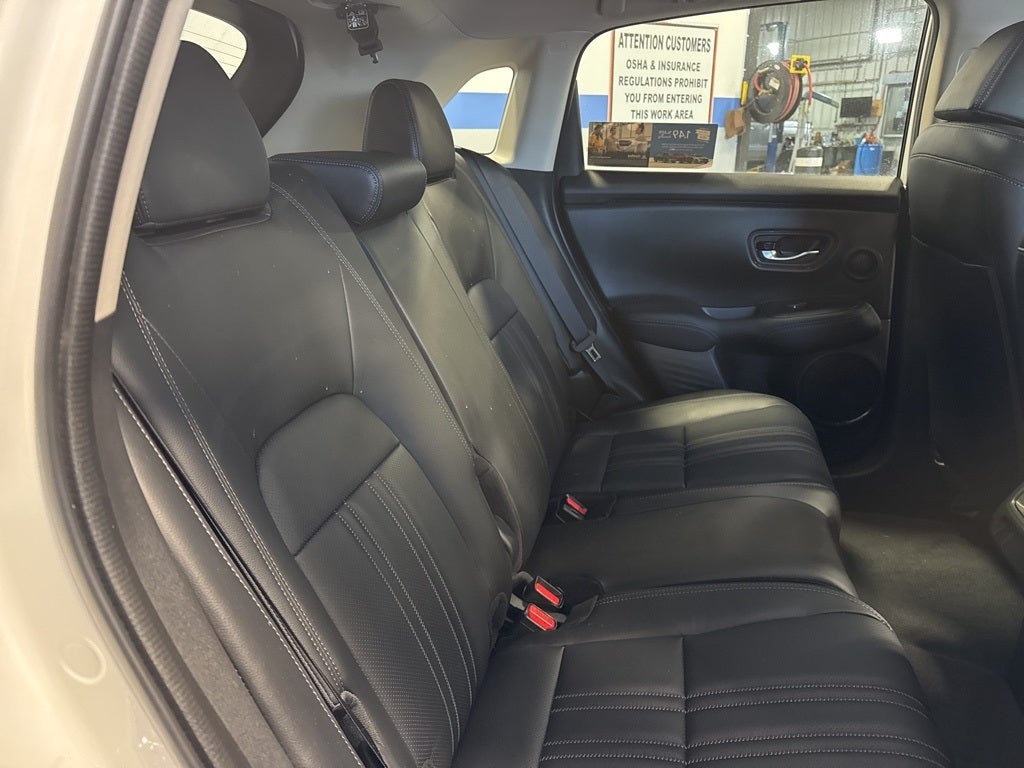 2026 Honda HR-V EX-L w/ Moonroof