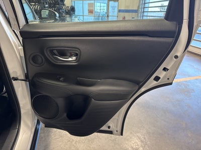 2026 Honda HR-V EX-L w/ Moonroof