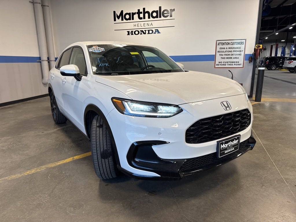 2026 Honda HR-V EX-L w/ Moonroof