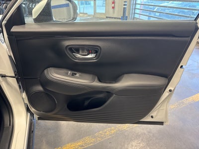 2026 Honda HR-V EX-L w/ Moonroof