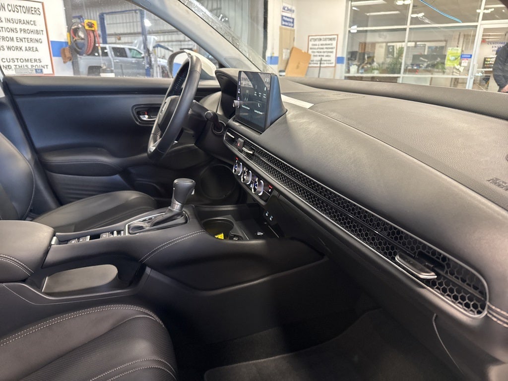 2026 Honda HR-V EX-L w/ Moonroof