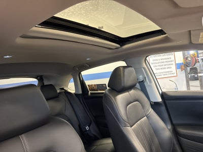2026 Honda HR-V EX-L w/ Moonroof