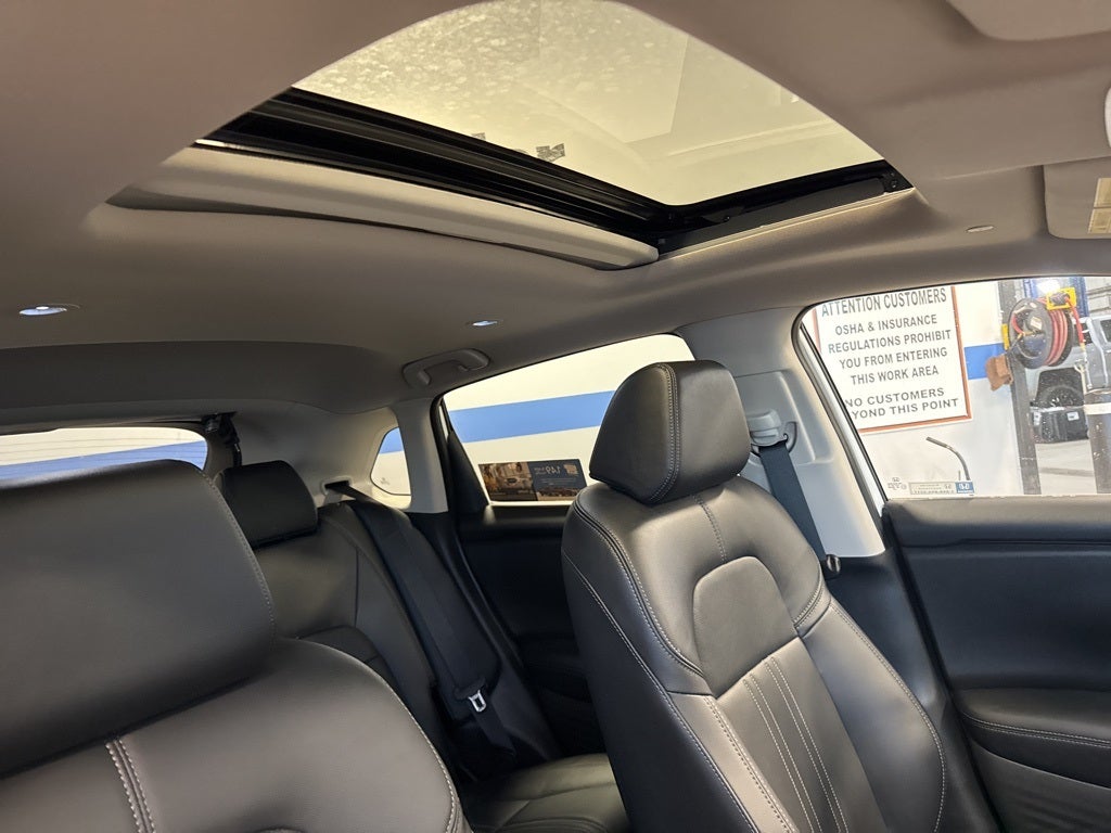 2026 Honda HR-V EX-L w/ Moonroof