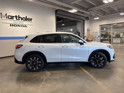 2026 Honda HR-V EX-L w/ Moonroof