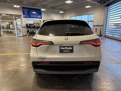 2026 Honda HR-V EX-L w/ Moonroof