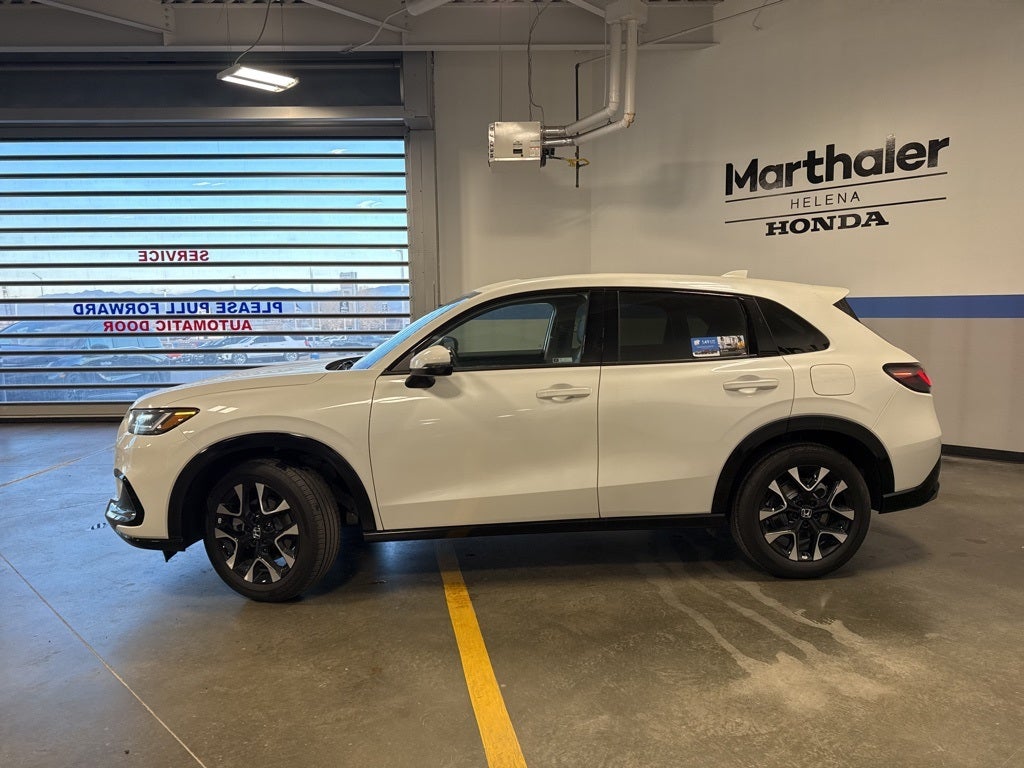 2026 Honda HR-V EX-L w/ Moonroof