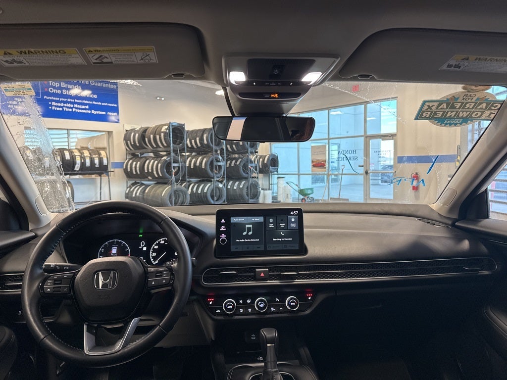 2026 Honda HR-V EX-L w/ Moonroof