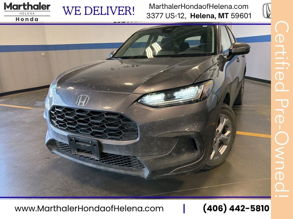 2024 Honda HR-V LX AWD