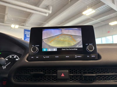 2024 Honda HR-V LX AWD