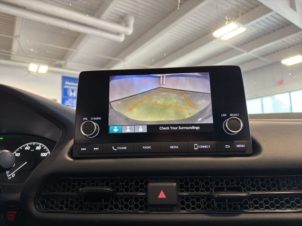 2024 Honda HR-V LX AWD