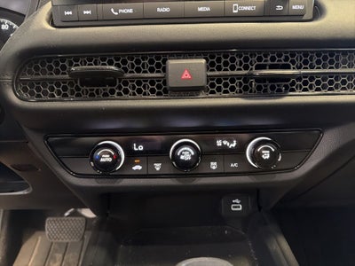 2024 Honda HR-V LX AWD