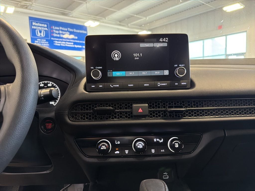 2024 Honda HR-V LX AWD
