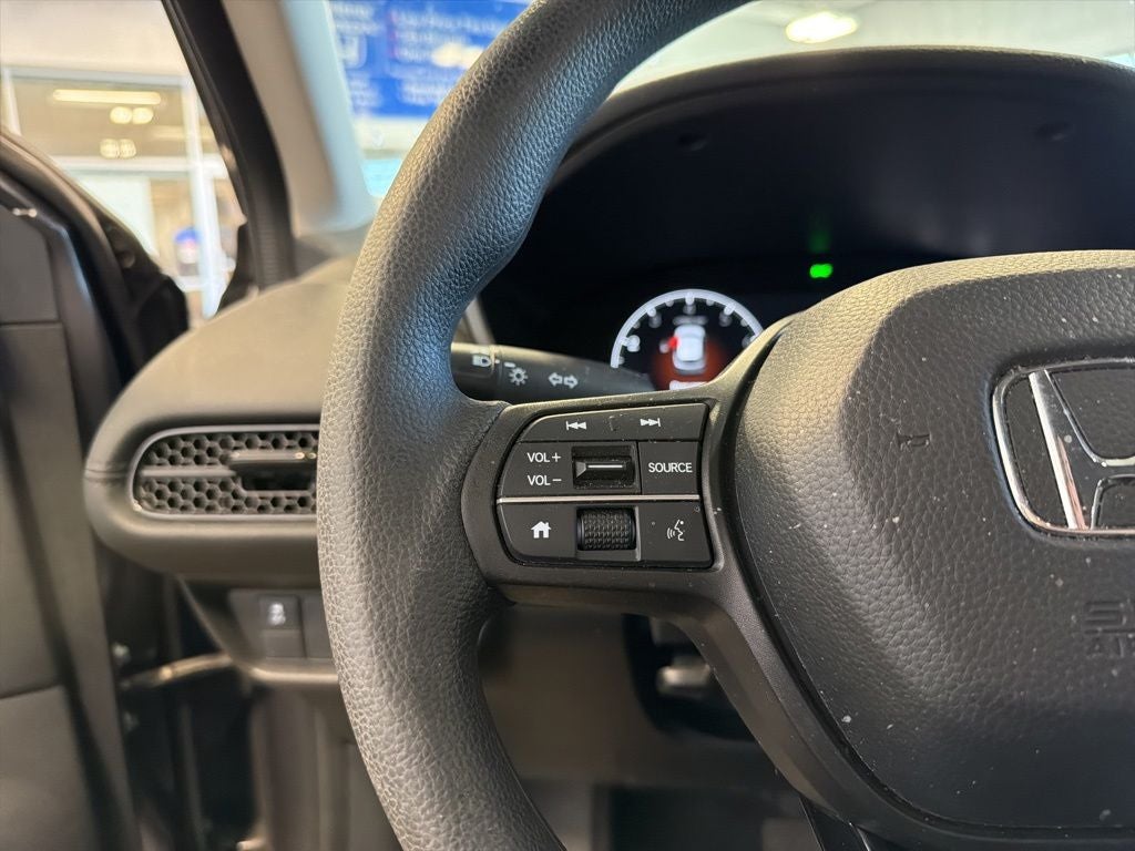 2024 Honda HR-V LX AWD
