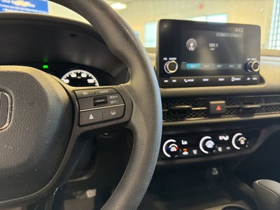 2024 Honda HR-V LX AWD