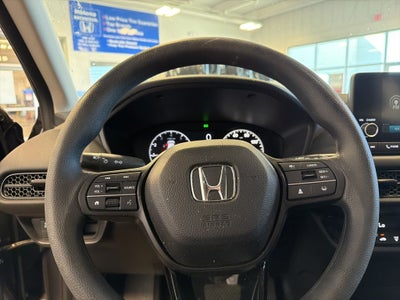 2024 Honda HR-V LX AWD