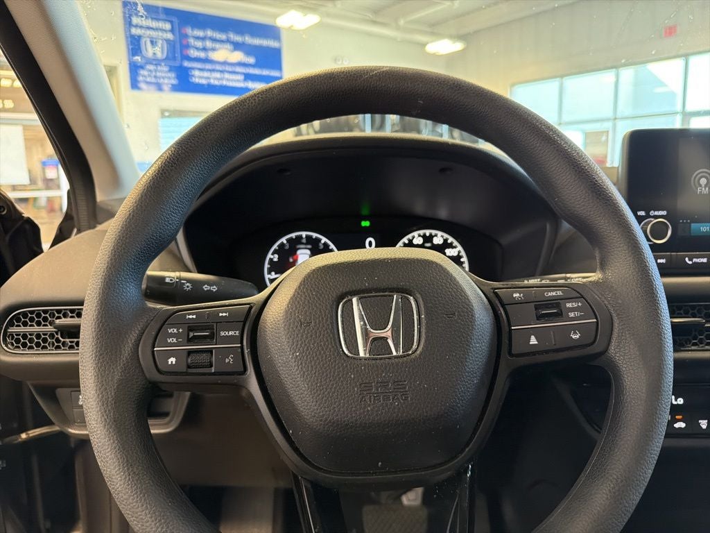 2024 Honda HR-V LX AWD