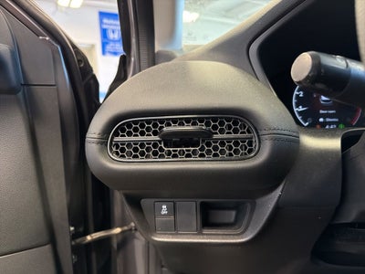 2024 Honda HR-V LX AWD