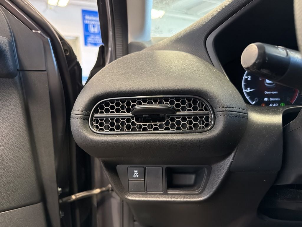 2024 Honda HR-V LX AWD