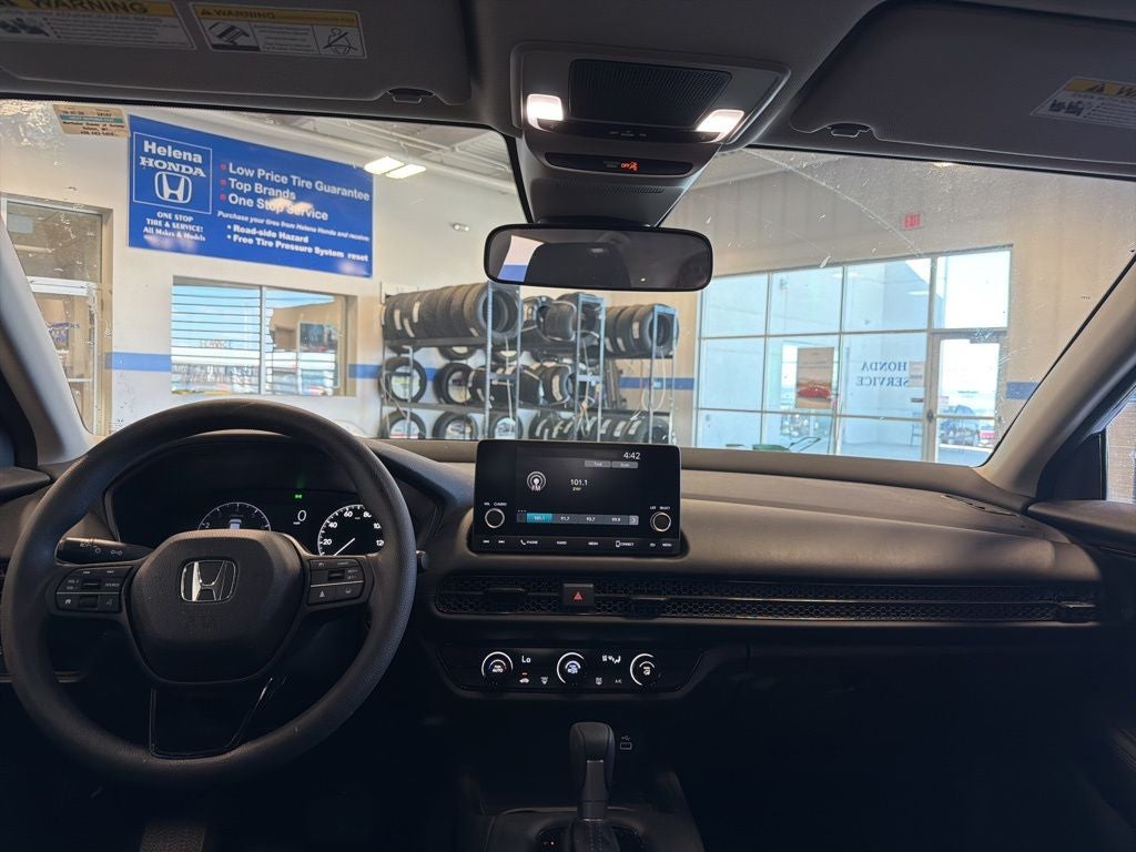 2024 Honda HR-V LX AWD