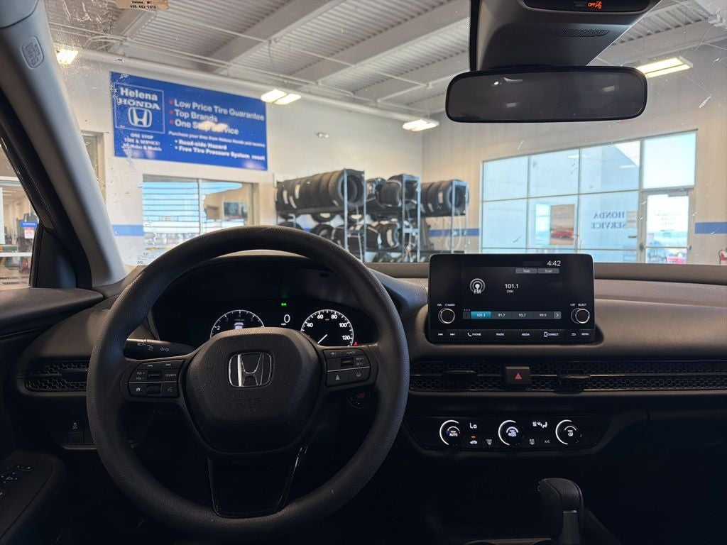 2024 Honda HR-V LX AWD