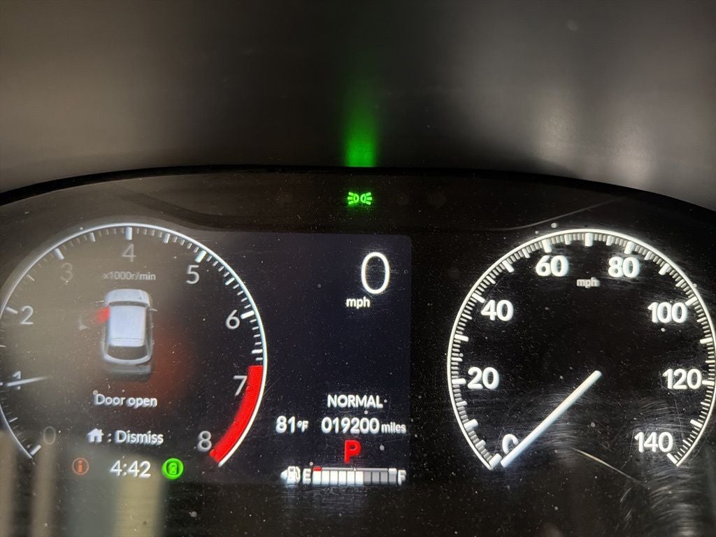2024 Honda HR-V LX AWD