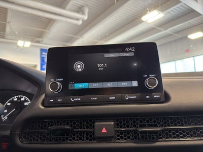 2024 Honda HR-V LX AWD