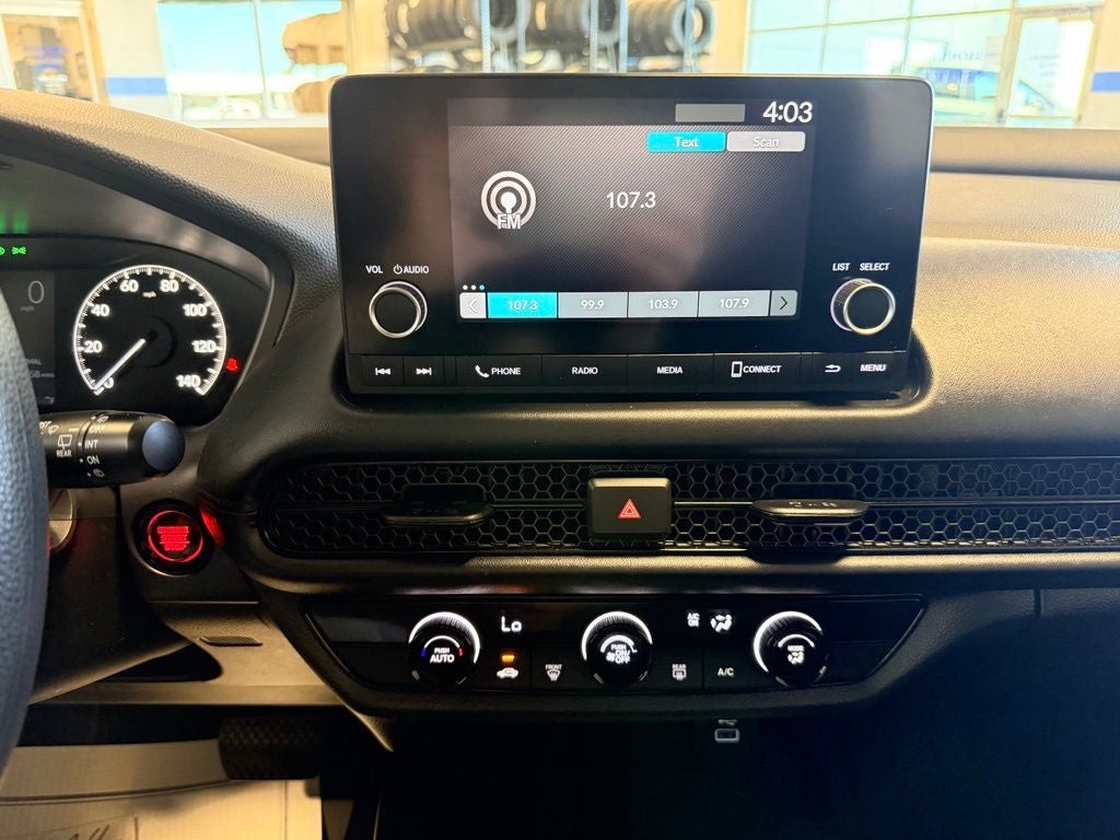 2025 Honda HR-V LX AWD