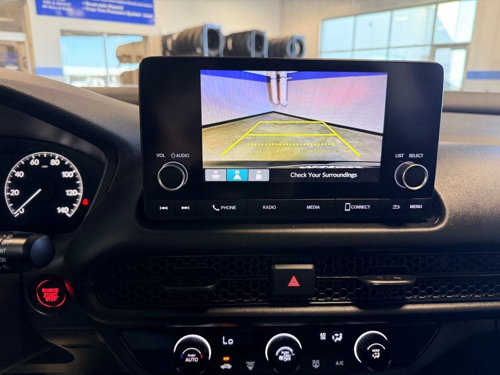 2025 Honda HR-V LX AWD