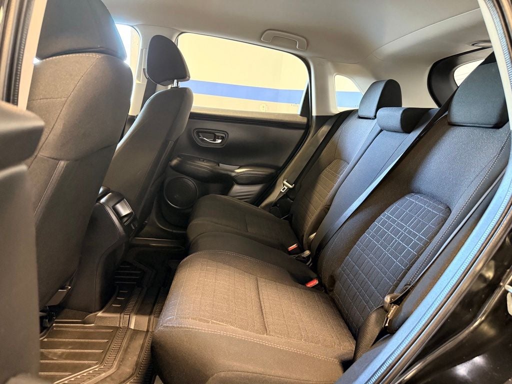 2025 Honda HR-V LX AWD