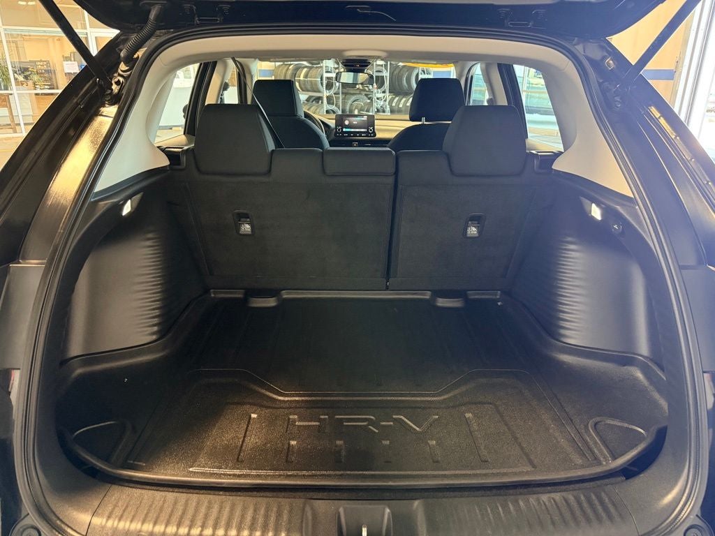 2025 Honda HR-V LX AWD