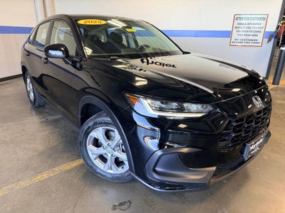 2025 Honda HR-V LX AWD
