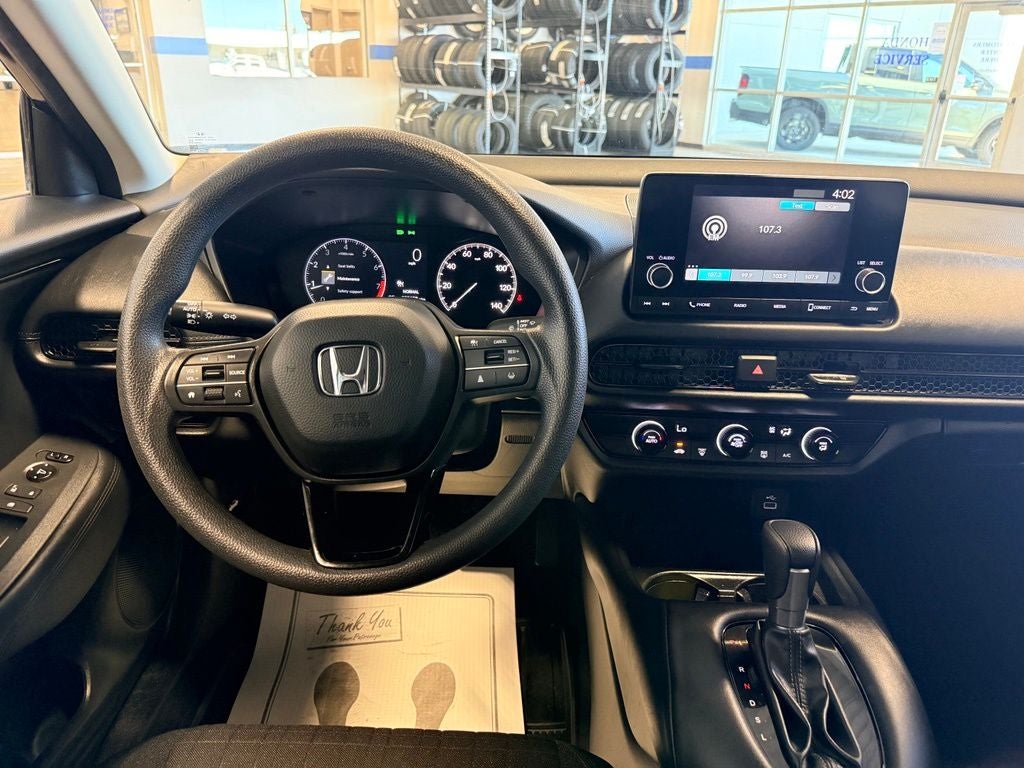 2025 Honda HR-V LX AWD