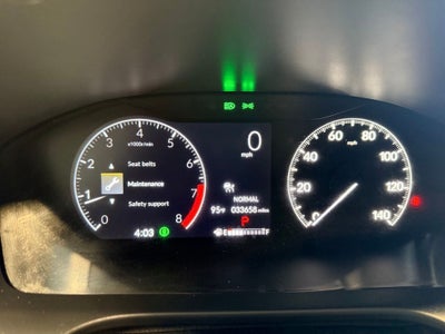 2025 Honda HR-V LX AWD