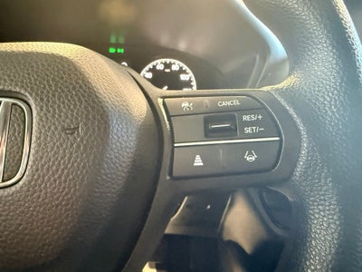 2025 Honda HR-V LX AWD