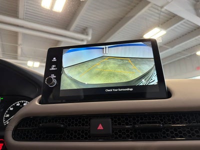 2027 Honda HR-V LX AWD