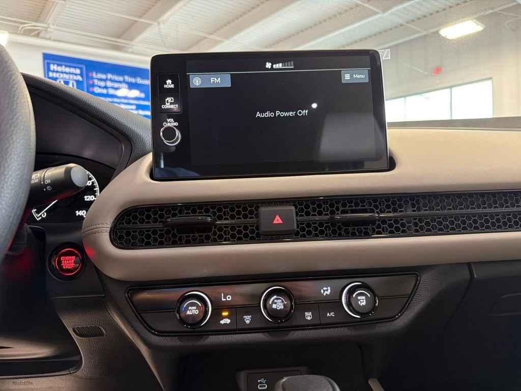 2027 Honda HR-V LX AWD