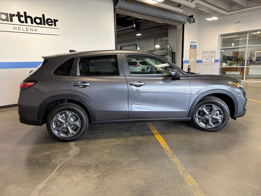 2027 Honda HR-V LX AWD