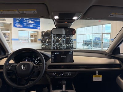 2027 Honda HR-V LX AWD